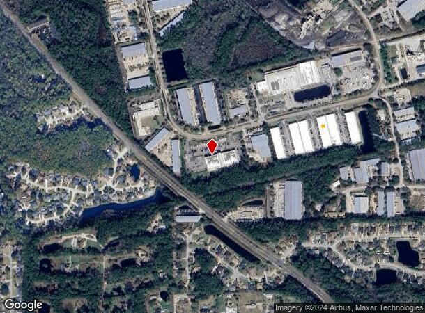  5570 Florida Mining Blvd S, Jacksonville, FL Parcel Map