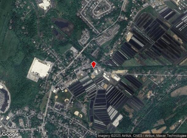 6 Howland St, Chester, NY Parcel Map