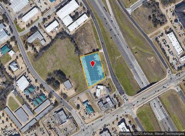 3900 S Sh-6 Dr S, College Station, TX Parcel Map