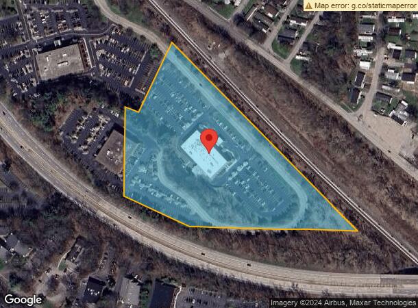  20 Hagen Dr, Rochester, NY Parcel Map