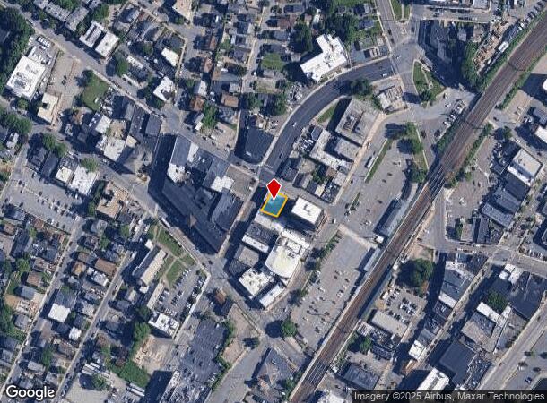146 Irving Ave, Port Chester, NY Parcel Map