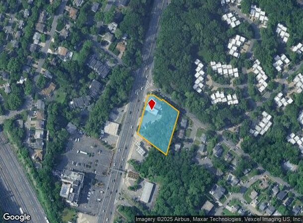 475 E State Rt 4, Englewood, NJ Parcel Map