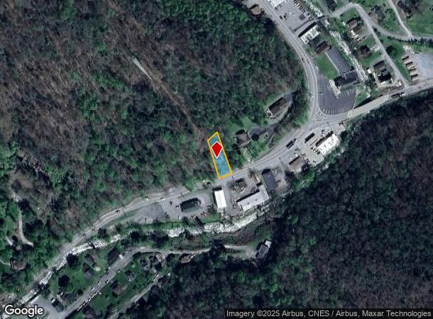  Pineville, Pineville, WV Parcel Map