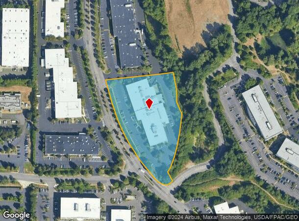  22215 26Th Ave Se, Bothell, WA Parcel Map