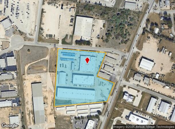  103 Guadalupe Dr, Cibolo, TX Parcel Map