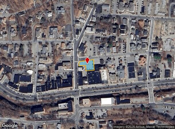 10 Center St, Winsted, CT Parcel Map