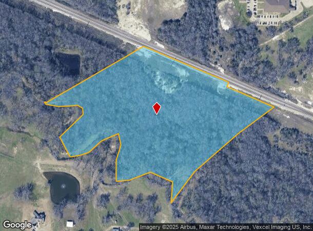  Highway 287, Waxahachie, TX Parcel Map