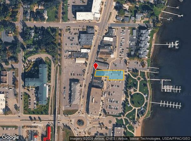 99 Lake St N, Forest Lake, MN Parcel Map