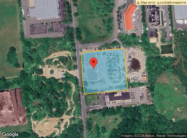  538 Edwards Ave, Calverton, NY Parcel Map