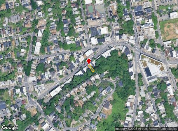  98 Victory Blvd, Staten Island, NY Parcel Map