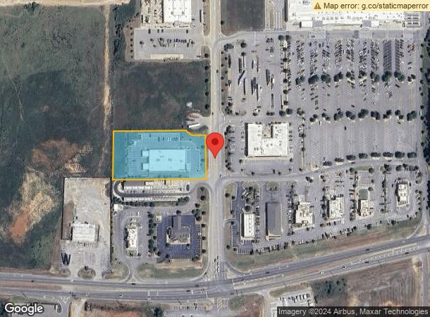  5515 Promenade Point Pky Nw, Madison, AL Parcel Map