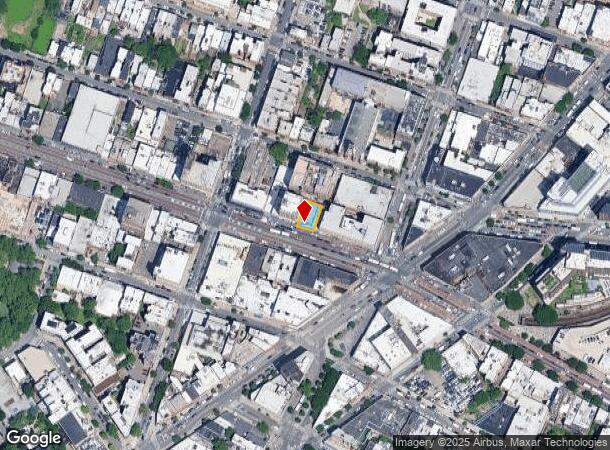 371 E 149Th St, Bronx, NY Parcel Map