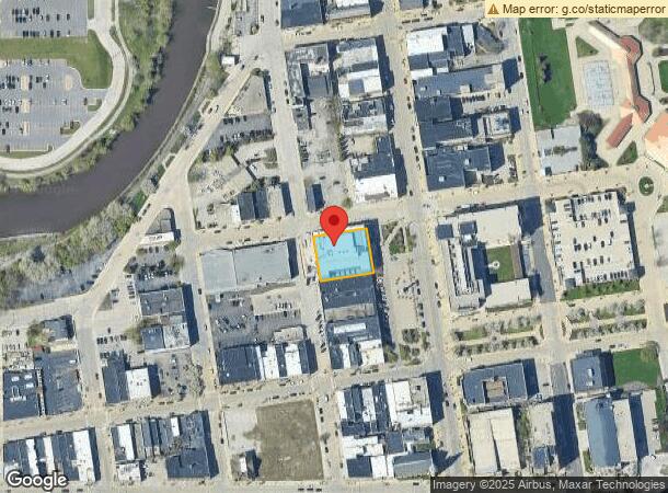  500 Main St, Racine, WI Parcel Map