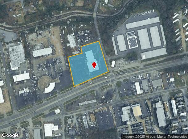  5200 Midlothian Tpke, Richmond, VA Parcel Map