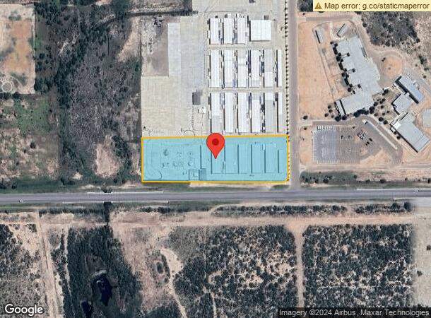  102 Camino Nuevo, Laredo, TX Parcel Map