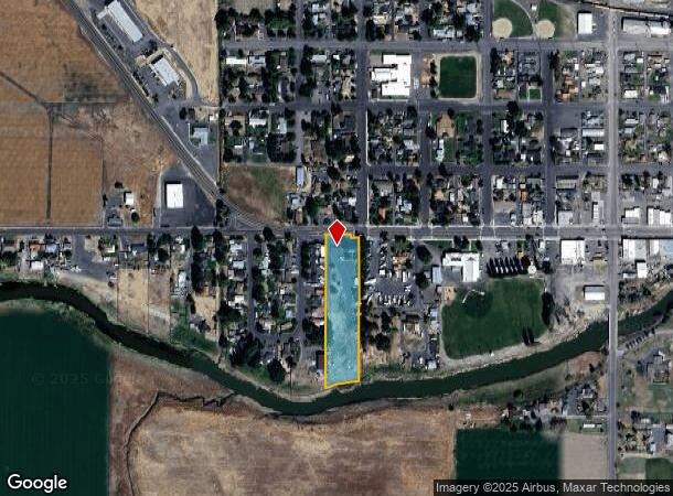  0 Unknown, Klamath Falls, OR Parcel Map