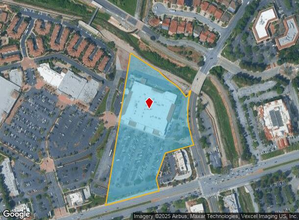  749 E Calaveras Blvd, Milpitas, CA Parcel Map