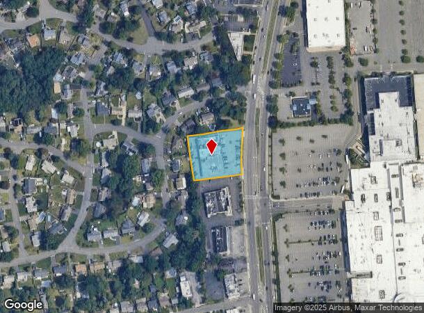 153 Walt Whitman Rd, Huntington Station, NY Parcel Map