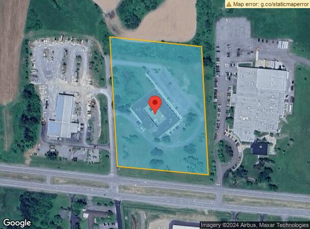  1 Remington Park Dr, Cazenovia, NY Parcel Map