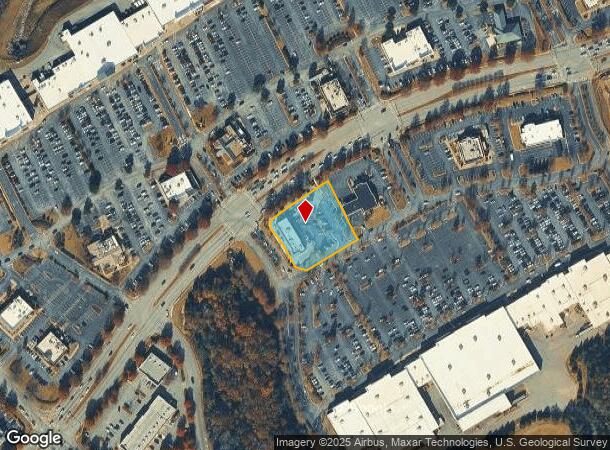 5520 Whittlesey Blvd, Columbus, GA Parcel Map
