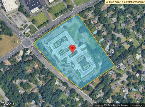  830 Park Ave, Huntington, NY Parcel Map