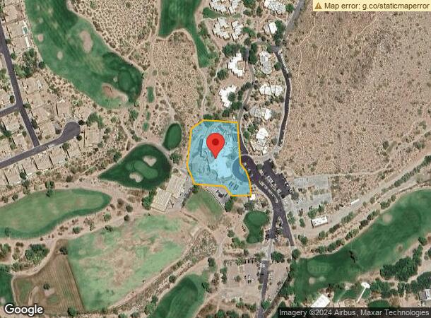  6100 S Kings Ranch Rd, Gold Canyon, AZ Parcel Map