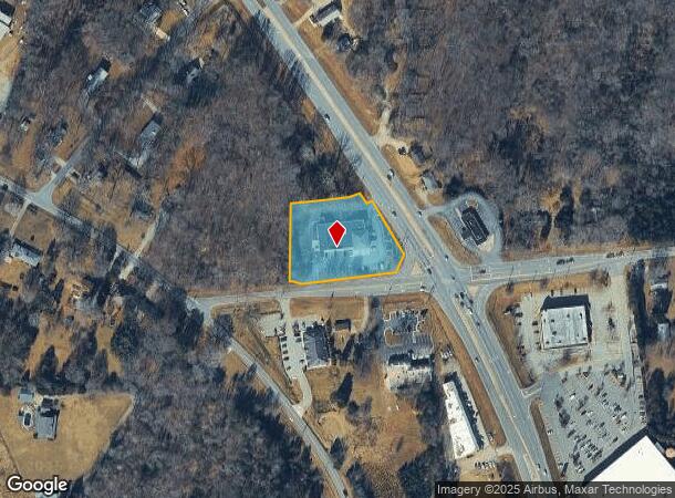 4601 Us Highway 220 N, Summerfield, NC Parcel Map