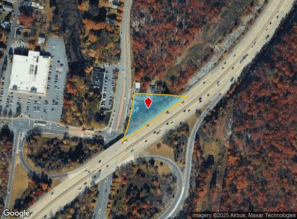 1368 Ringwood Ave, Haskell, NJ Parcel Map