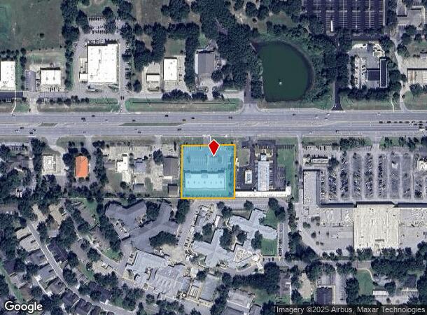  18660 Us Highway 441, Mount Dora, FL Parcel Map