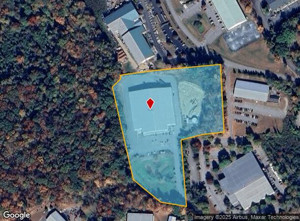  66 Fields Ln, Brewster, NY Parcel Map