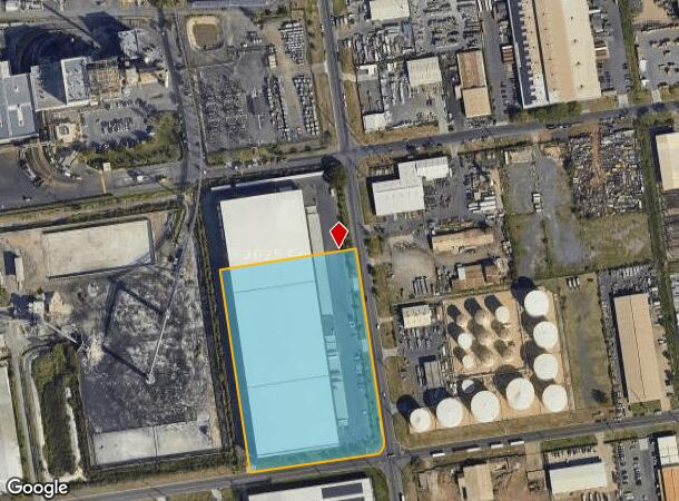 91 Hanua St, Kapolei, HI Parcel Map