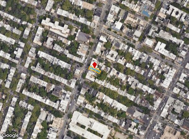 213 Court St, Brooklyn, NY Parcel Map
