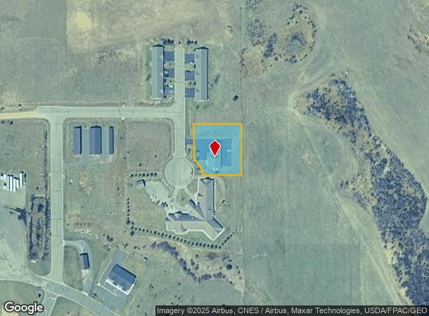  925 Meadow View Cir, Pillager, MN Parcel Map