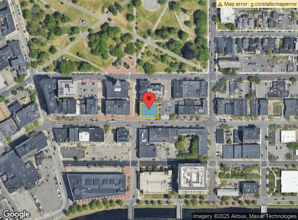  225 Essex St, Lawrence, MA Parcel Map