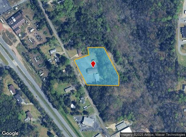 3812 Old Jasper Hwy, Adamsville, AL Parcel Map