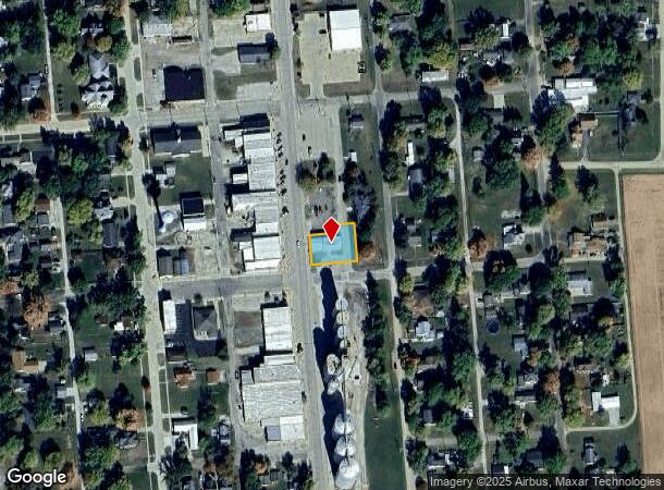  Chestnut, Wenona, IL Parcel Map