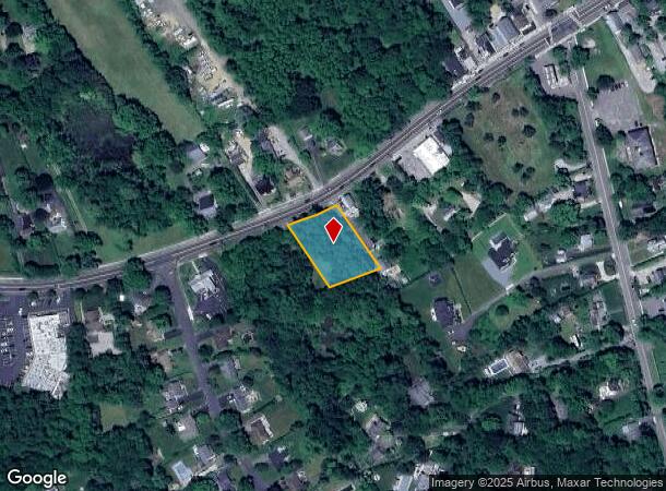 1519 Main Rd, Laurel, NY Parcel Map