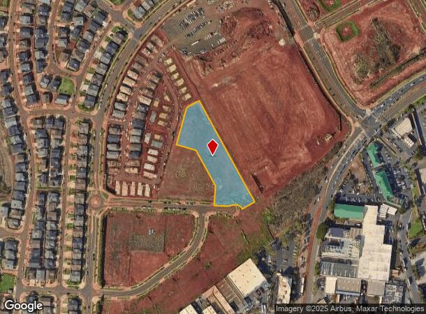  94 Hulukupuna St, HI Parcel Map