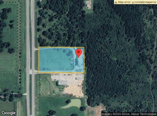  8095 Falcon Blvd, Fairhope, AL Parcel Map