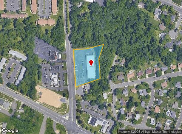 2103 Wh-Mer Rd, Hamilton, NJ Parcel Map