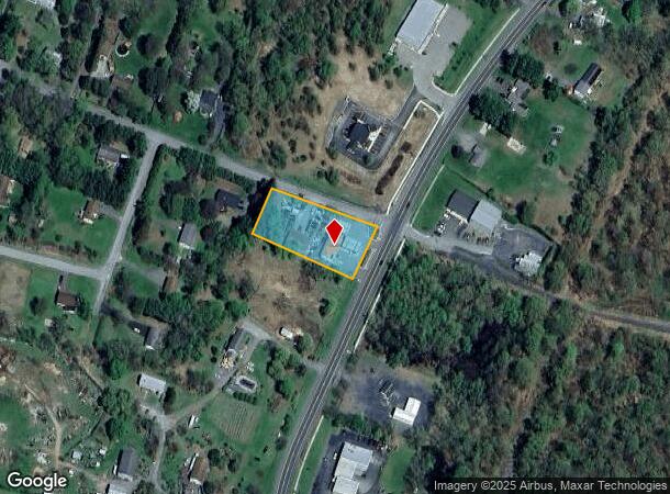 15 Rudolph Rd, Modena, NY Parcel Map