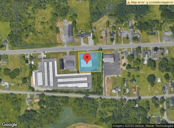  5684 State Route 31, Cicero, NY Parcel Map