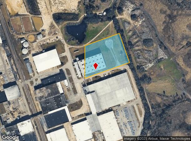 38000 Cargill Way, Dade City, FL Parcel Map