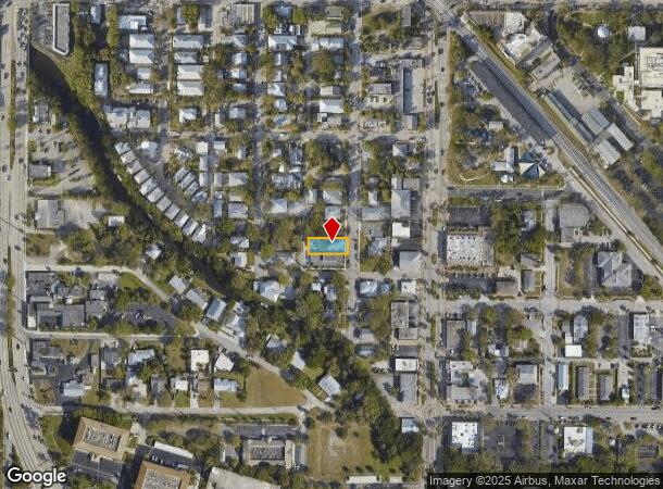  524 Sw Camden Ave, Stuart, FL Parcel Map