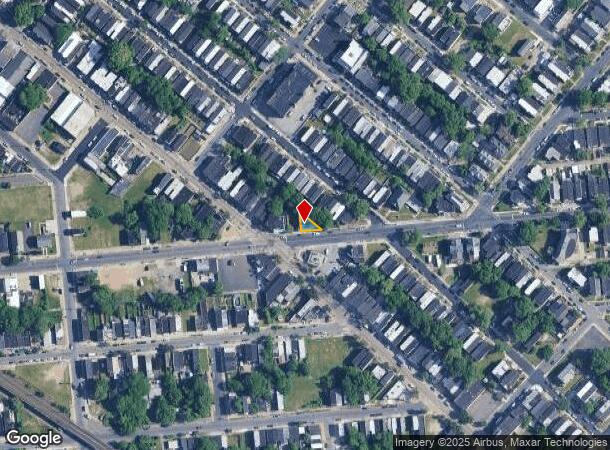 1309 Kaighn Ave, Camden, NJ Parcel Map