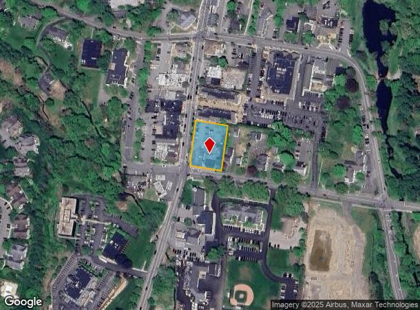  386 Main St, Armonk, NY Parcel Map