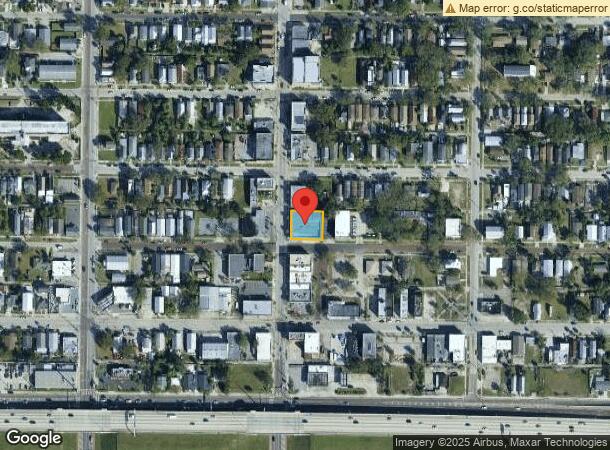  1803 N Howard Ave, Tampa, FL Parcel Map