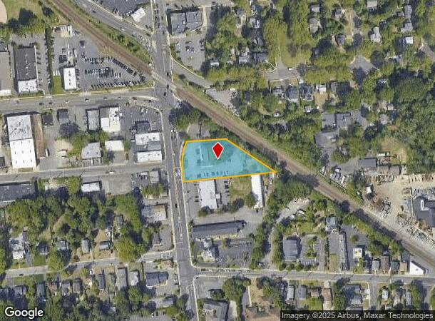 431 Broad St, Keyport, NJ Parcel Map