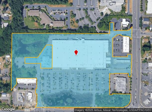 12906 Bothell Everett Hwy, Everett, WA Parcel Map