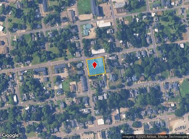  310 12Th St N, Columbus, MS Parcel Map